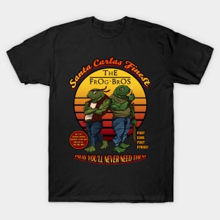 The Lost Boys - The Frog Brothers T-Shirt